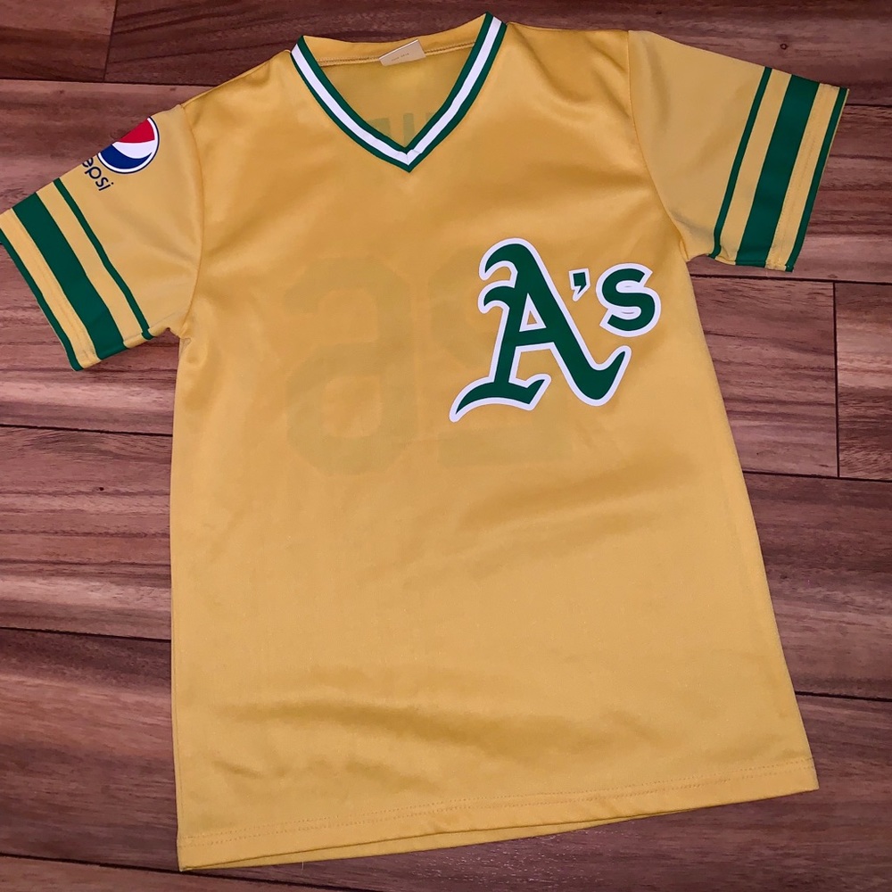 OAKLAND A'S SGA Jersey